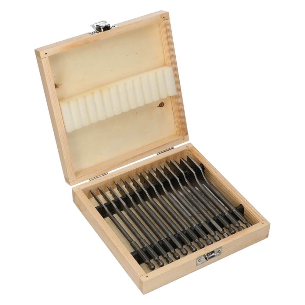 13 delig speedboor set 6-25mm