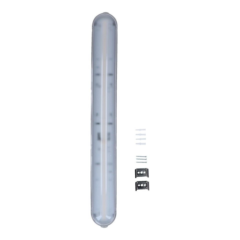 LED armatuur 120cm IP65 38W 6600lm 4000K Pro High lumen