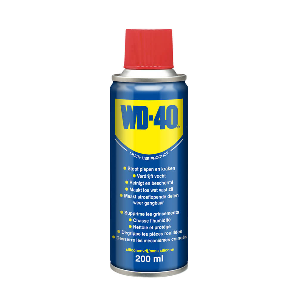 WD-40 Multi-Use 200ml Classic