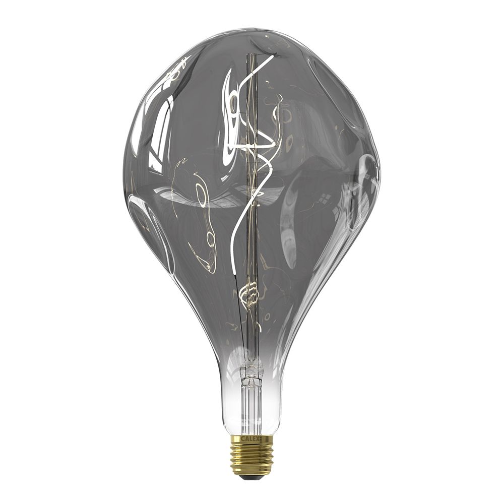 Calex Smart XXL Organic EVO titanium E27 6W 120lm 2100K