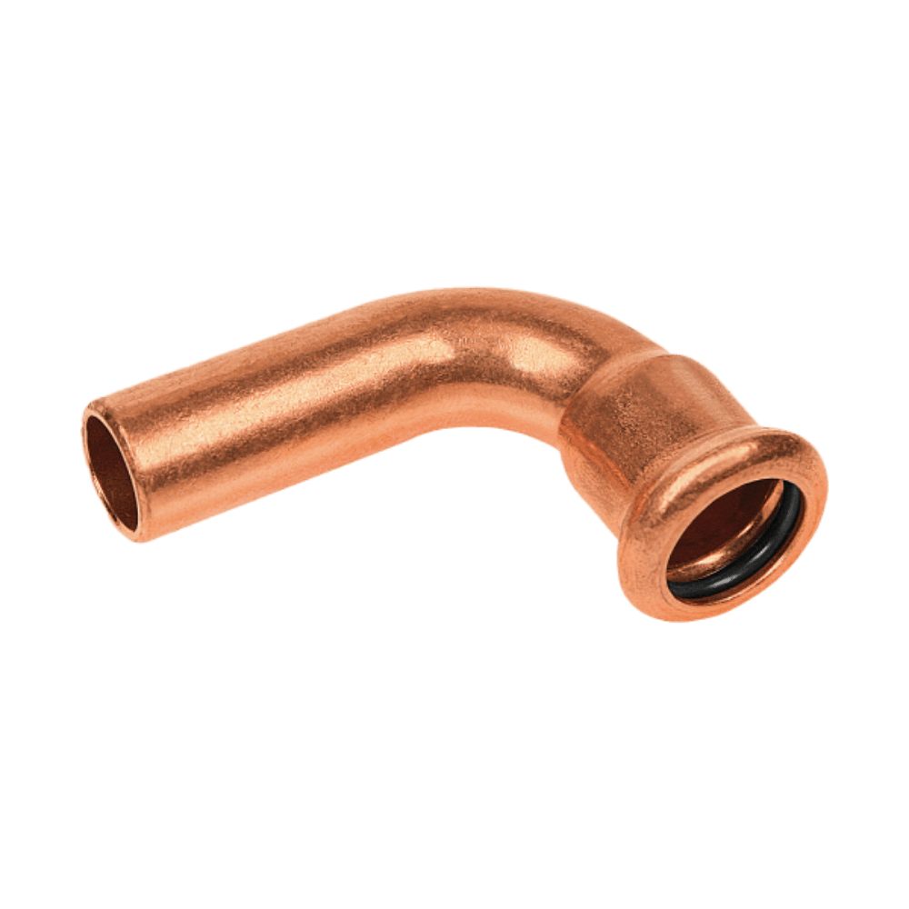 BONFIX M-press RK-water insteekbocht 90° 22 x Ø22 mm