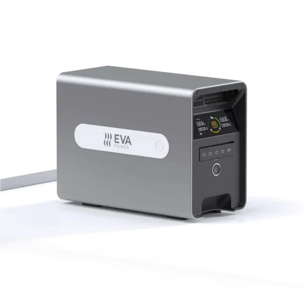 EvaPower met P1 dongle