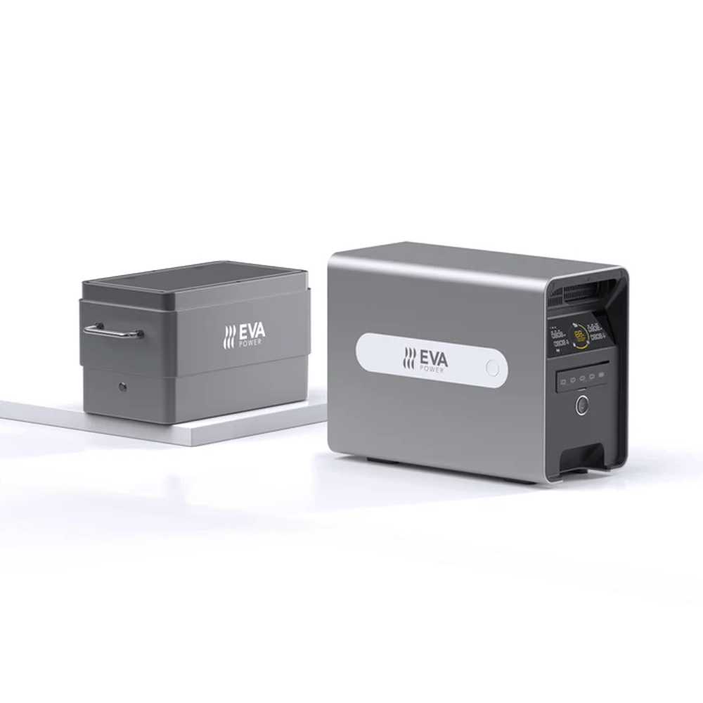 EvaPower met P1 dongle + 1x EvaMate