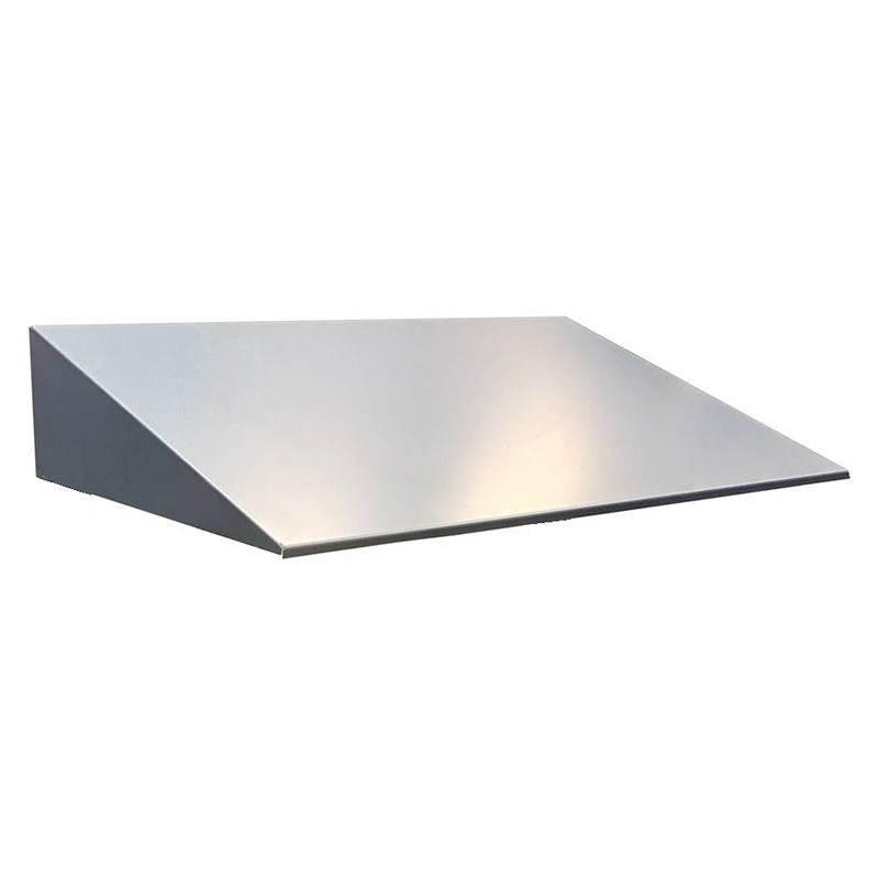 Trayco Los dak 80cm x 52cm tbv Mini PV Shelter Ultra Galva
