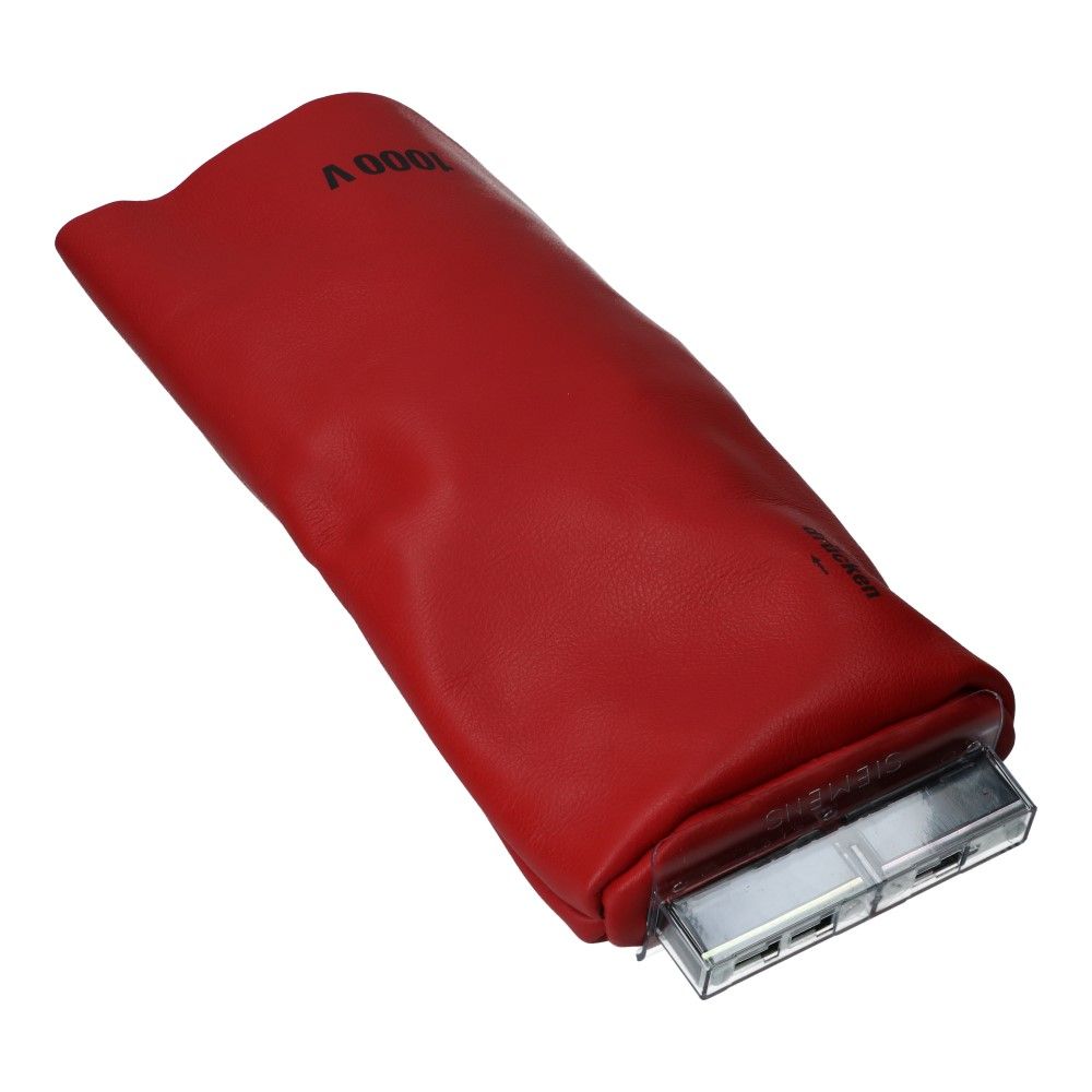Mespatroontrekker met armbescherming 1000V voor NH 0 t/m 3