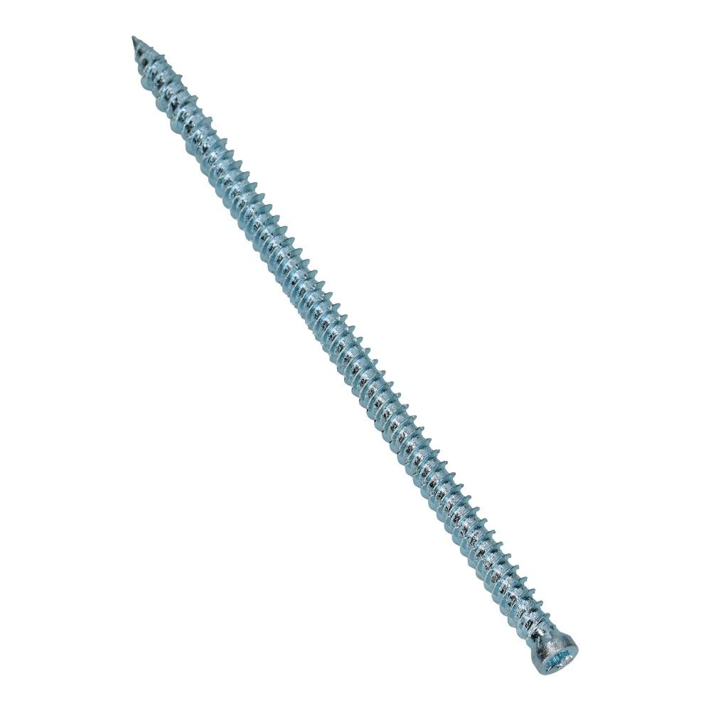 Kozijnschroef Torx 30 7.5X152 - 100 stuks