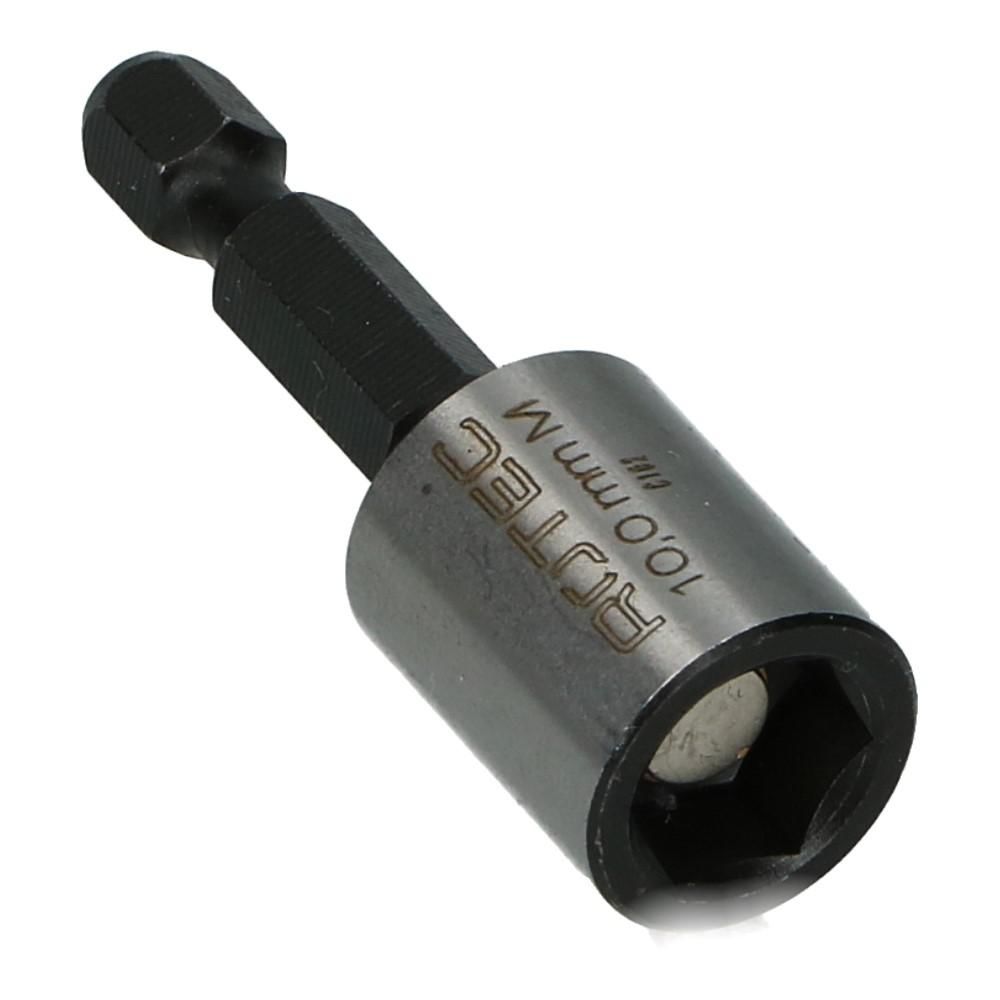 Magnetische dopsleutel 6.3x50mm 10mm