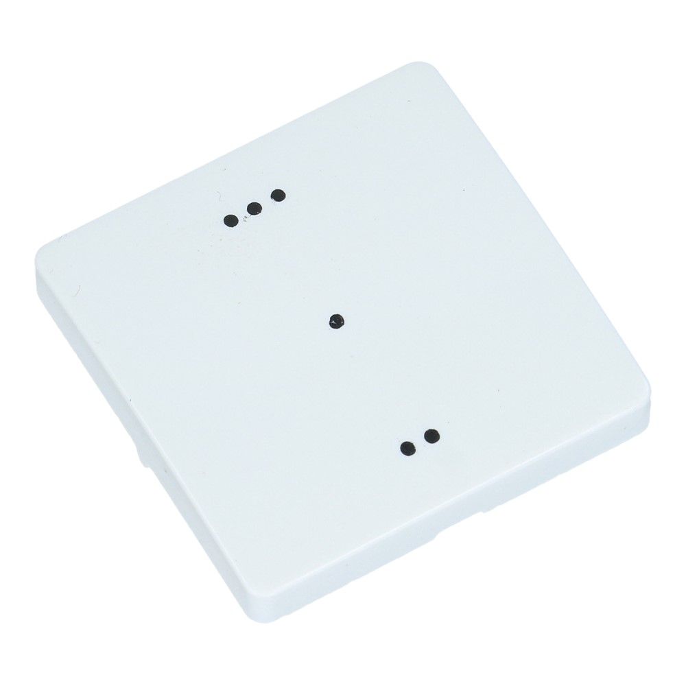 Centraalplaat MIKRO 9010 enkel ventilatie