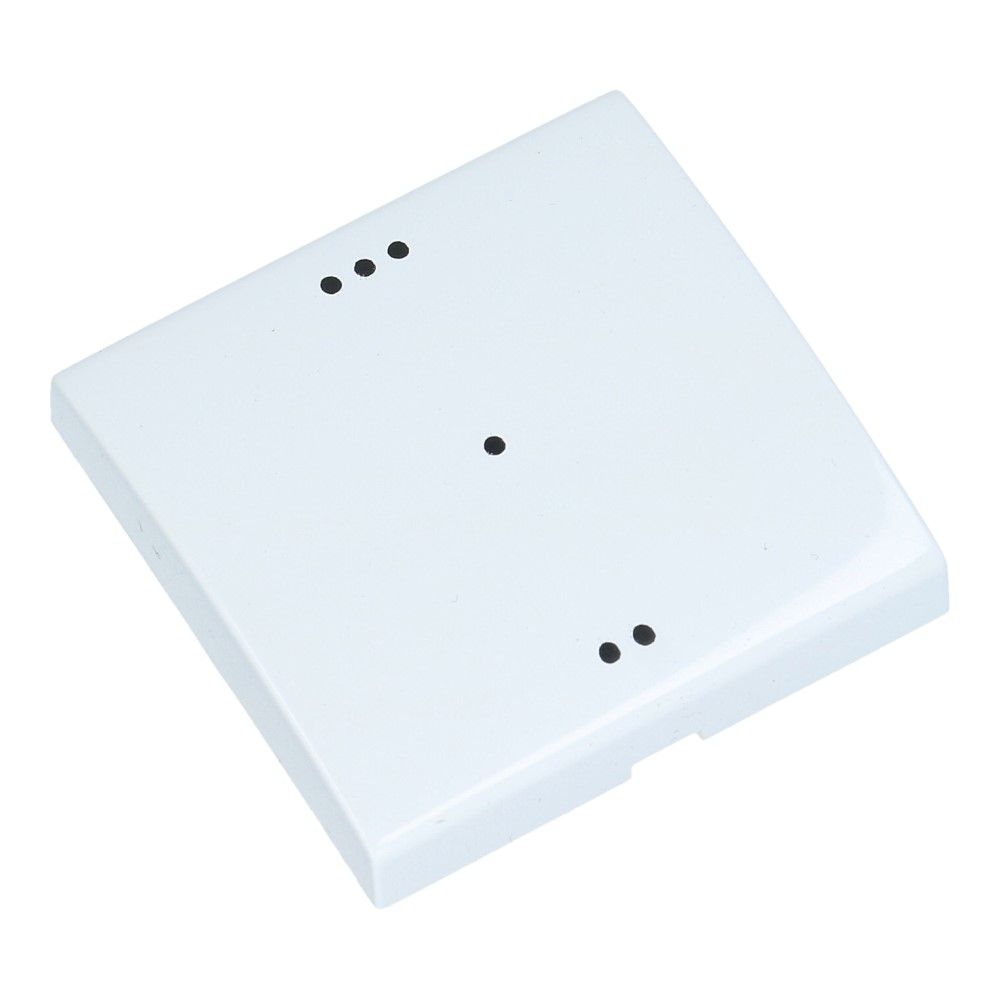 Centraalplaat ART 9010 enkel ventilatie