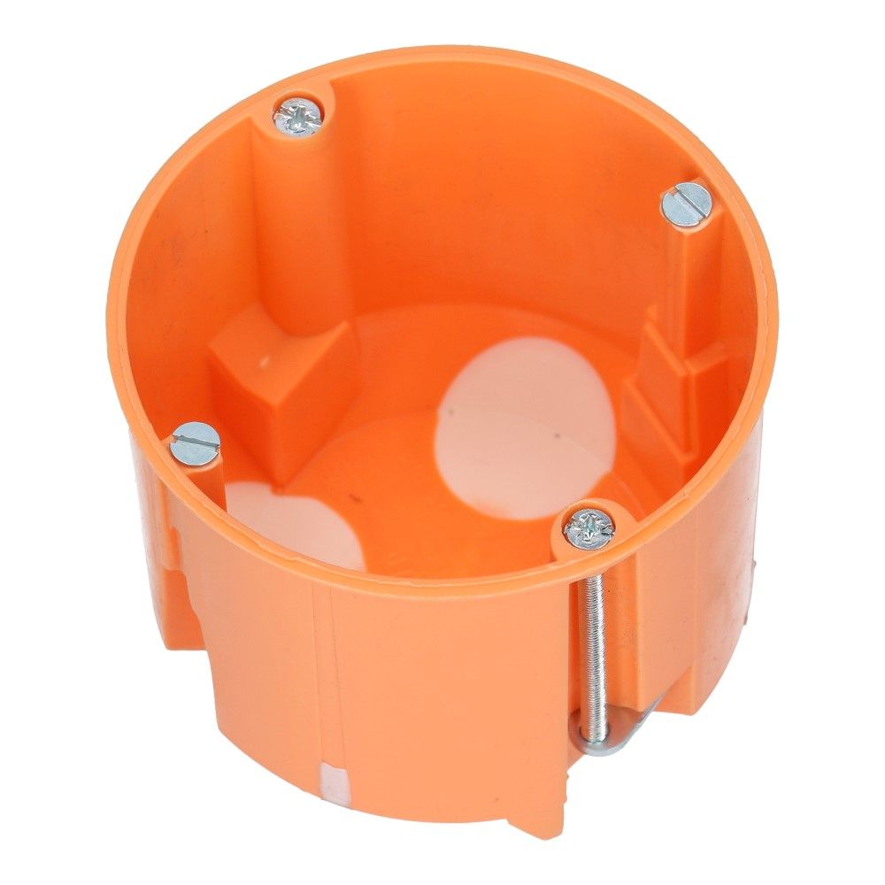Hollewanddoos IB gat 68mm diep 61mm achter invoer