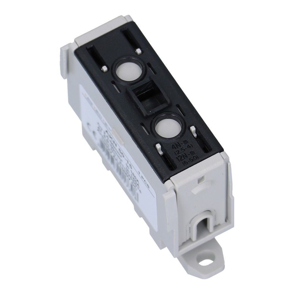 Aansluitklem AKN51 zwart 2.5mm² t/m 50mm²