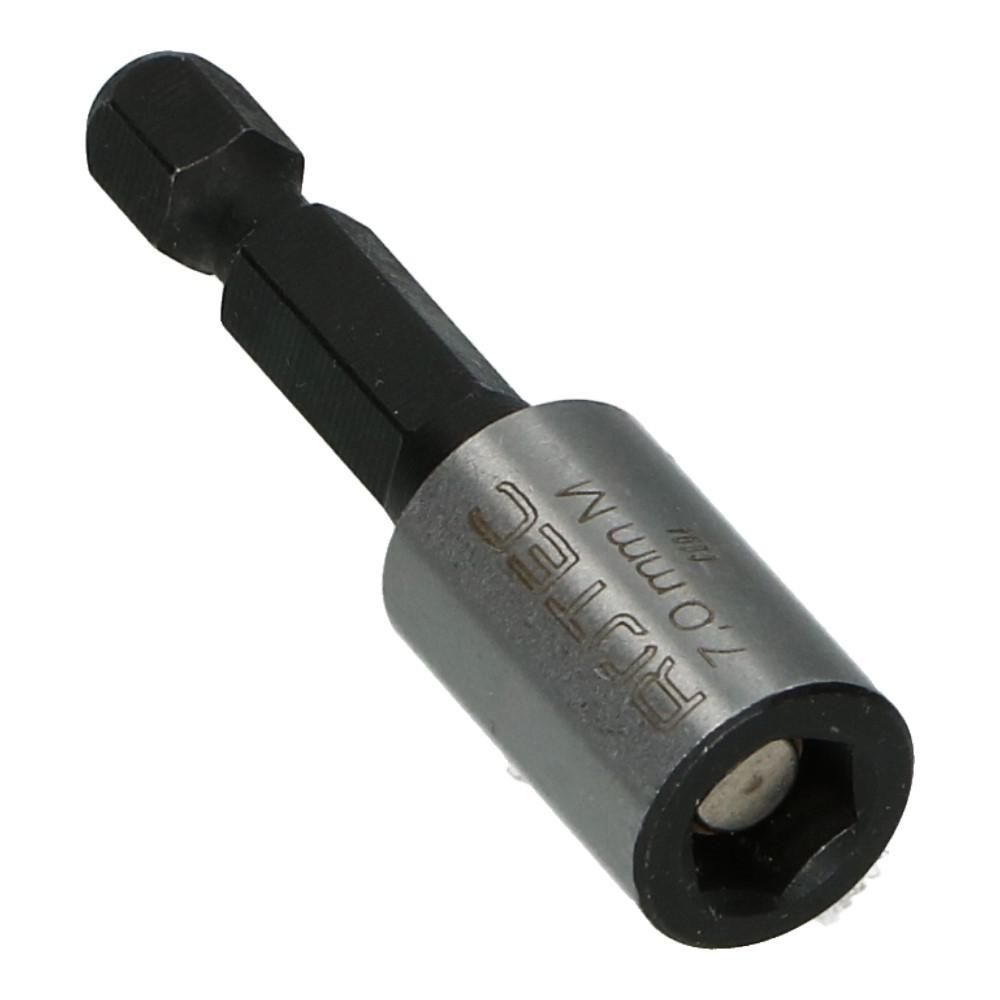 Magnetische dopsleutel 6.3x50mm 7mm