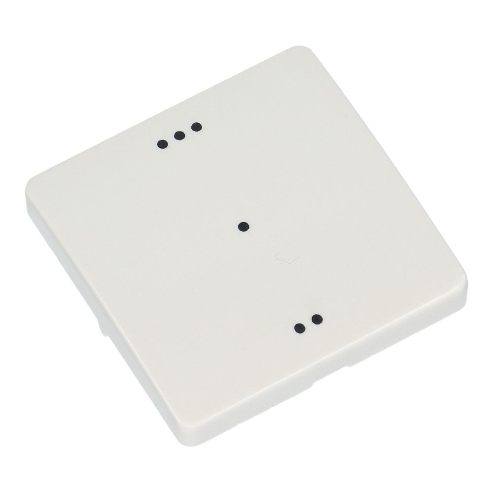 Centraalplaat ventilatie MIKRO 1014 enkel