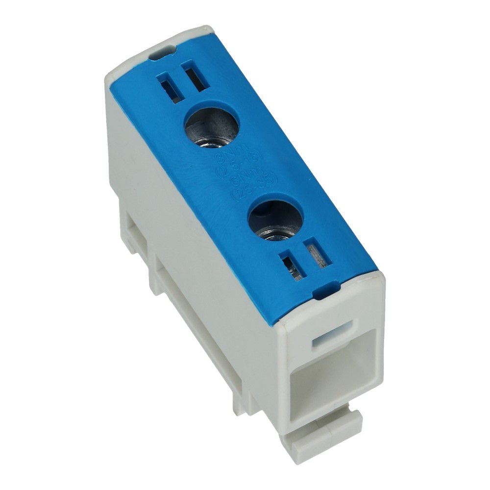 Aansluitklem CK1 blauw 2.5mm² t/m 35mm²