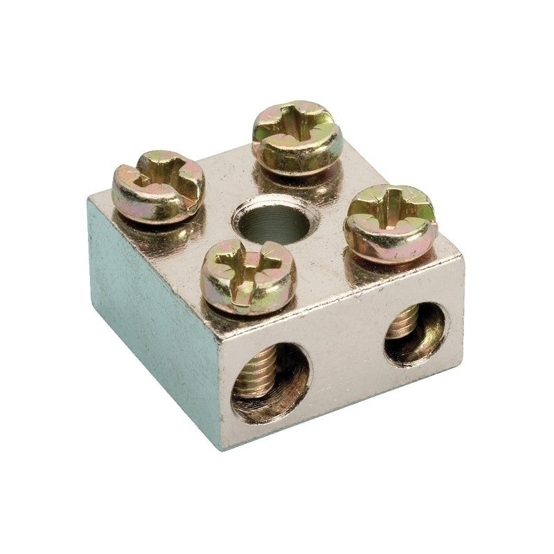 Aftakklem A 1x25mm² + 1x6mm² gesloten