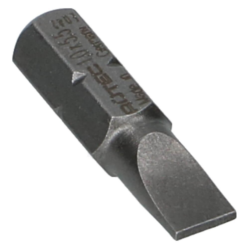 Plat bit 5.5mm 10-12