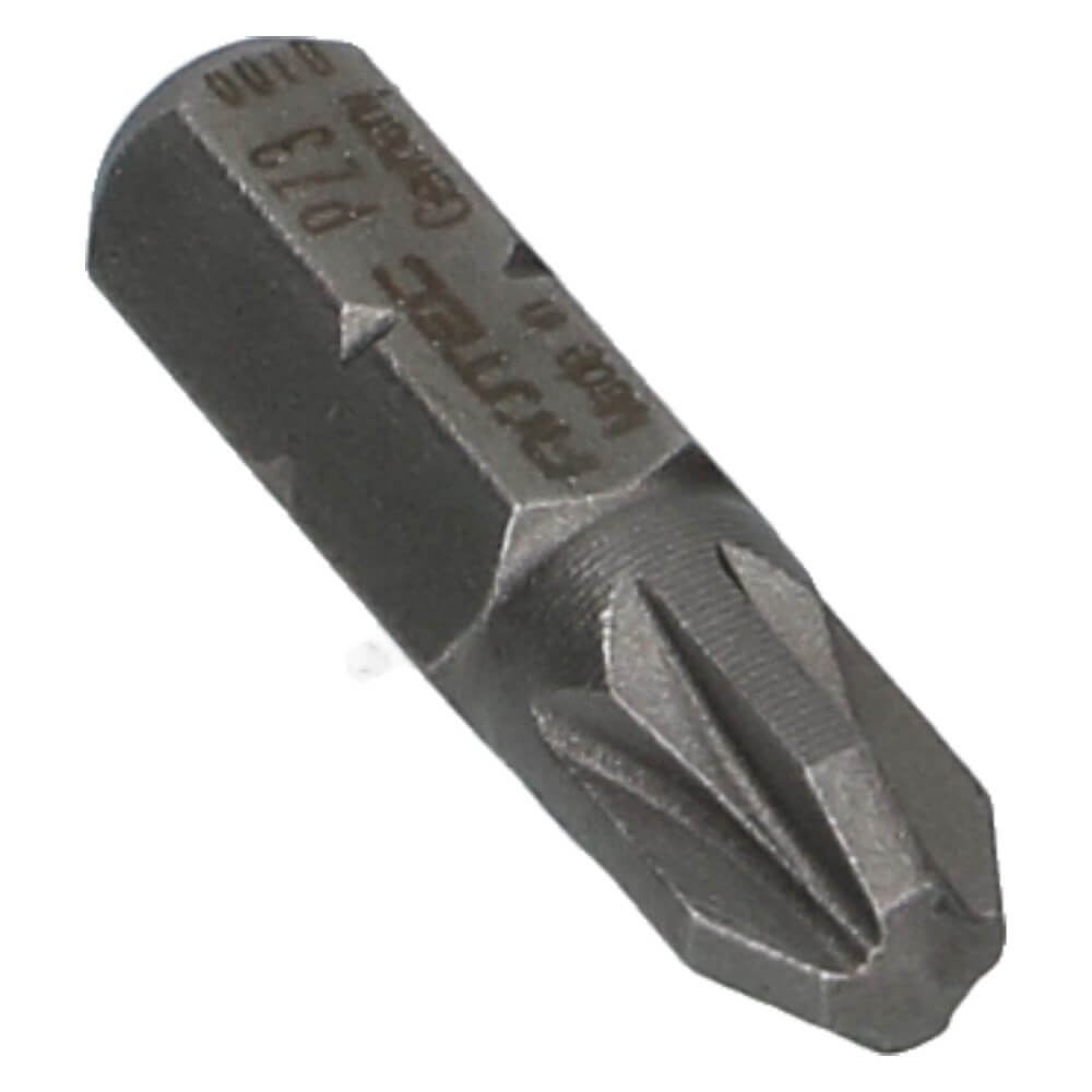 Pozidrive bit PZ3x25mm - 10 stuks