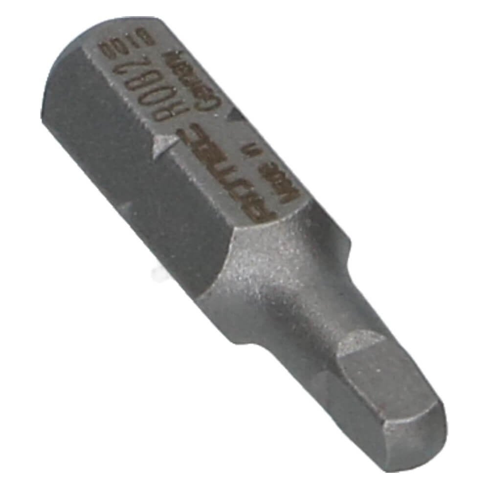 Vierkant bit SQRD2x25mm