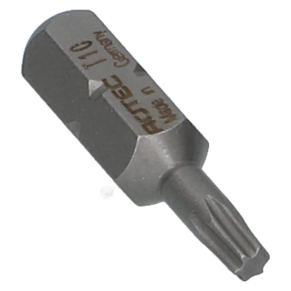 Torx bit T10x25mm