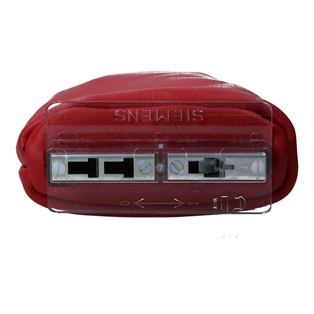 Mespatroontrekker met armbescherming 1000V voor NH 0 t/m 3 Mespatroontrekker met armbescherming 1000V voor NH 0 t/m 3