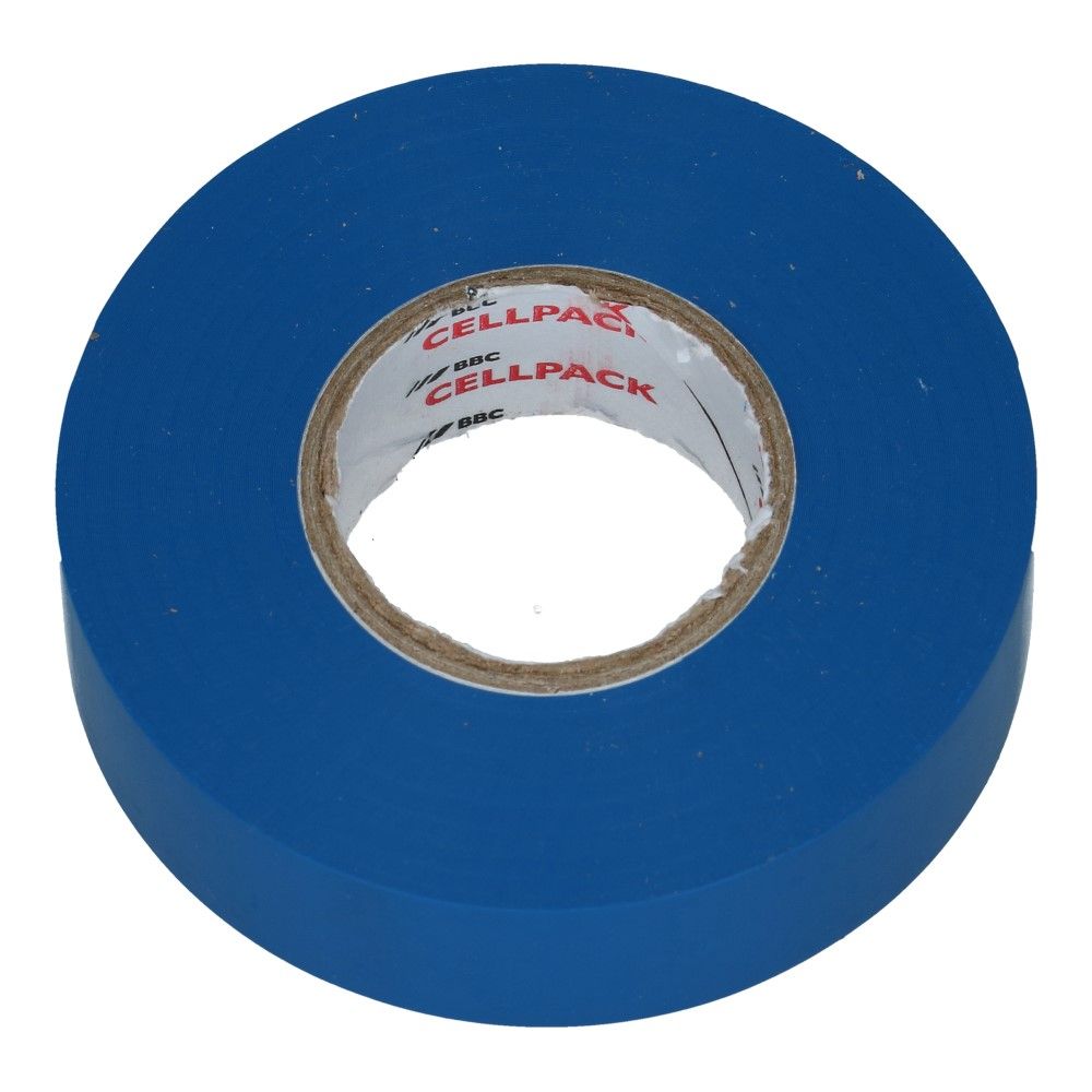 Extra sterk assortiment PVC Isolatietape 19mm - 20 meter Extra sterk assortiment PVC Isolatietape 19mm - 20 meter