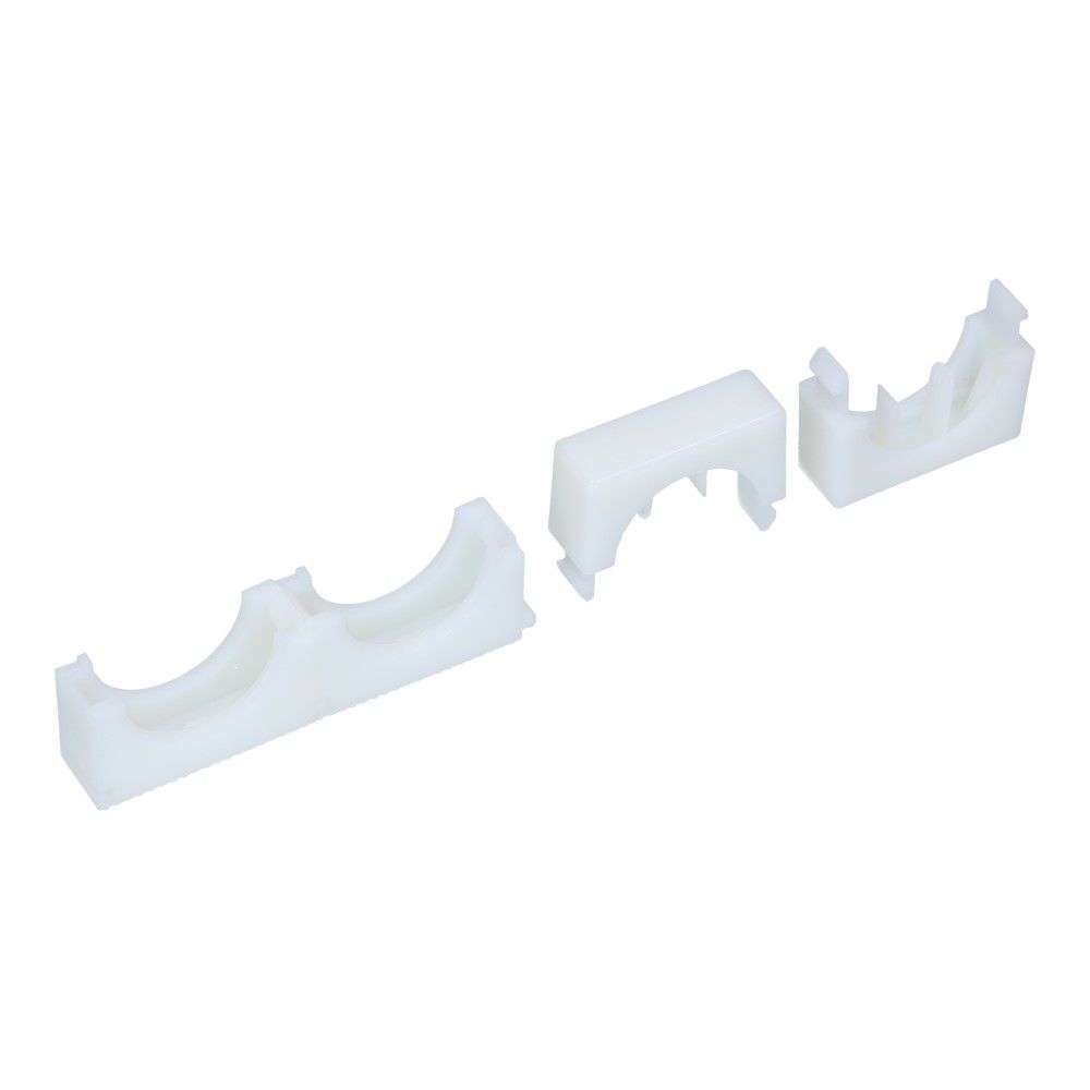 Drukzadel SCH 23-32 mm wit - 25 stuks Drukzadel SCH 23-32 mm wit - 25 stuks