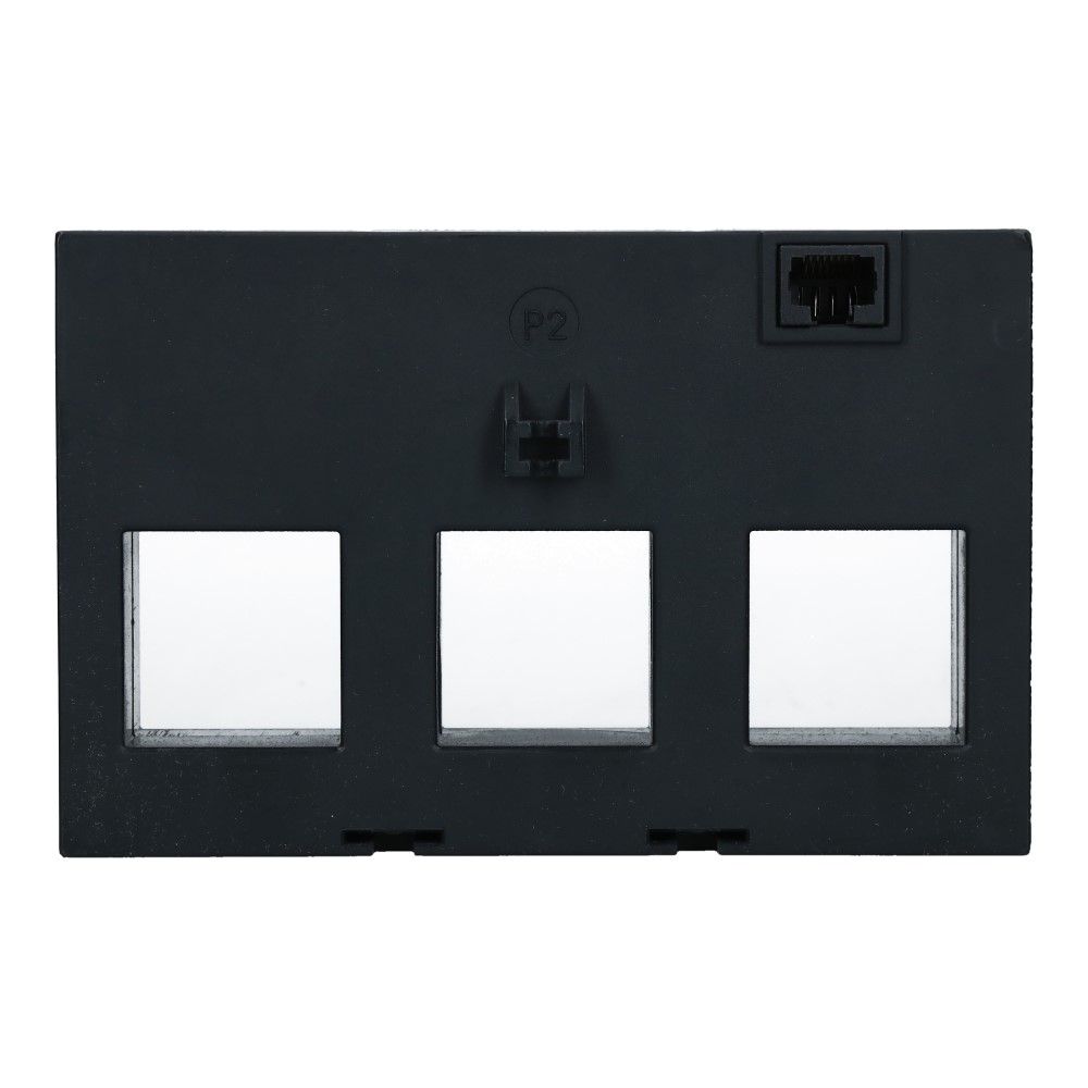3 fase stroomkringtrafo 630A 330mV 248 3 fase stroomkringtrafo 630A 330mV 248