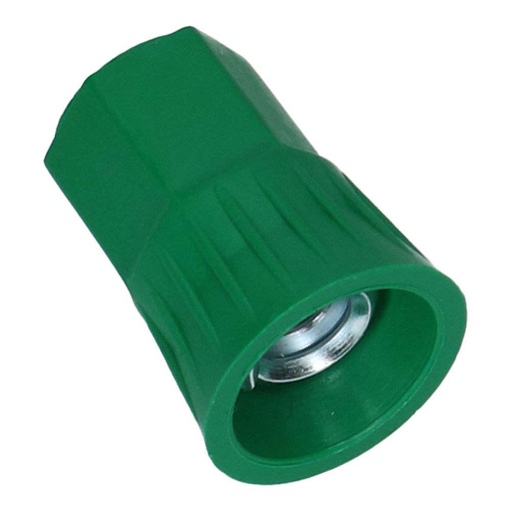 Lasdop Nr.0 1 tot 5 draden 12-24mm² voor massief draad  - 15 stuks