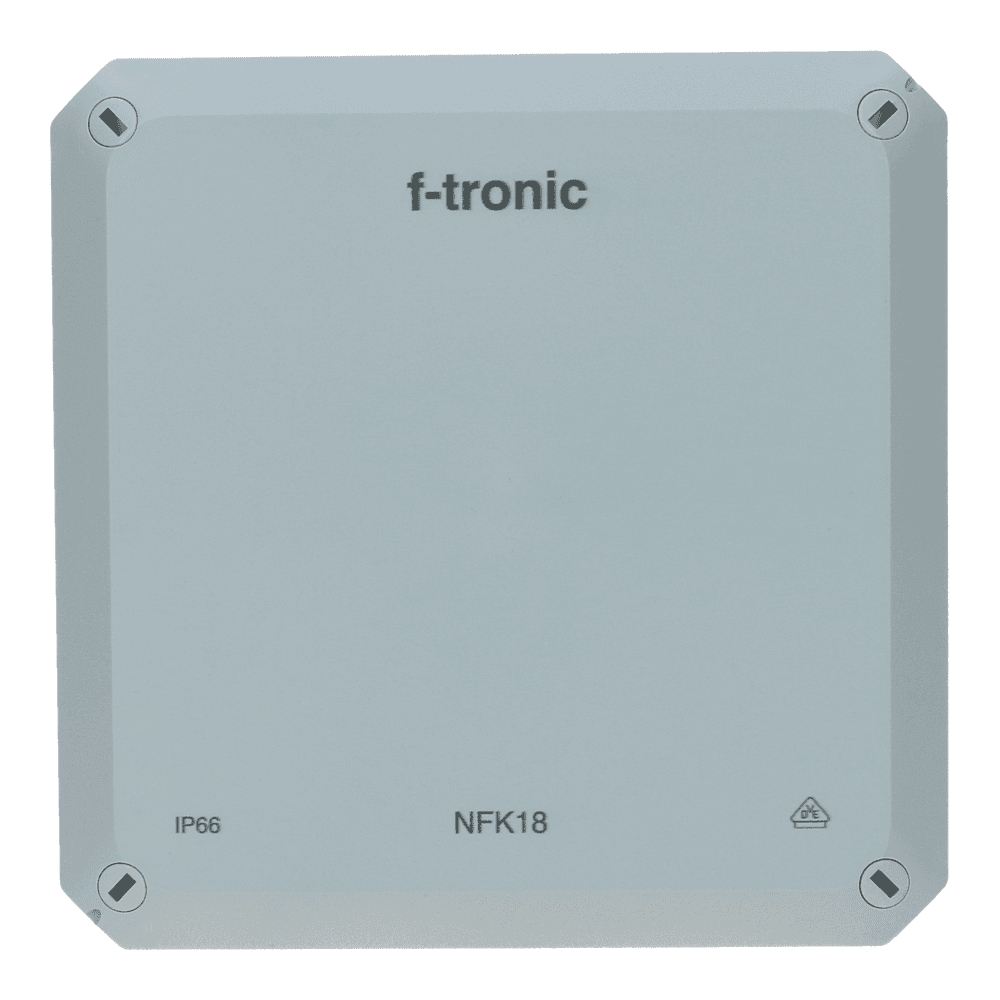 Lasdoos IP66 180x180x93mm Lasdoos IP66 180x180x93mm