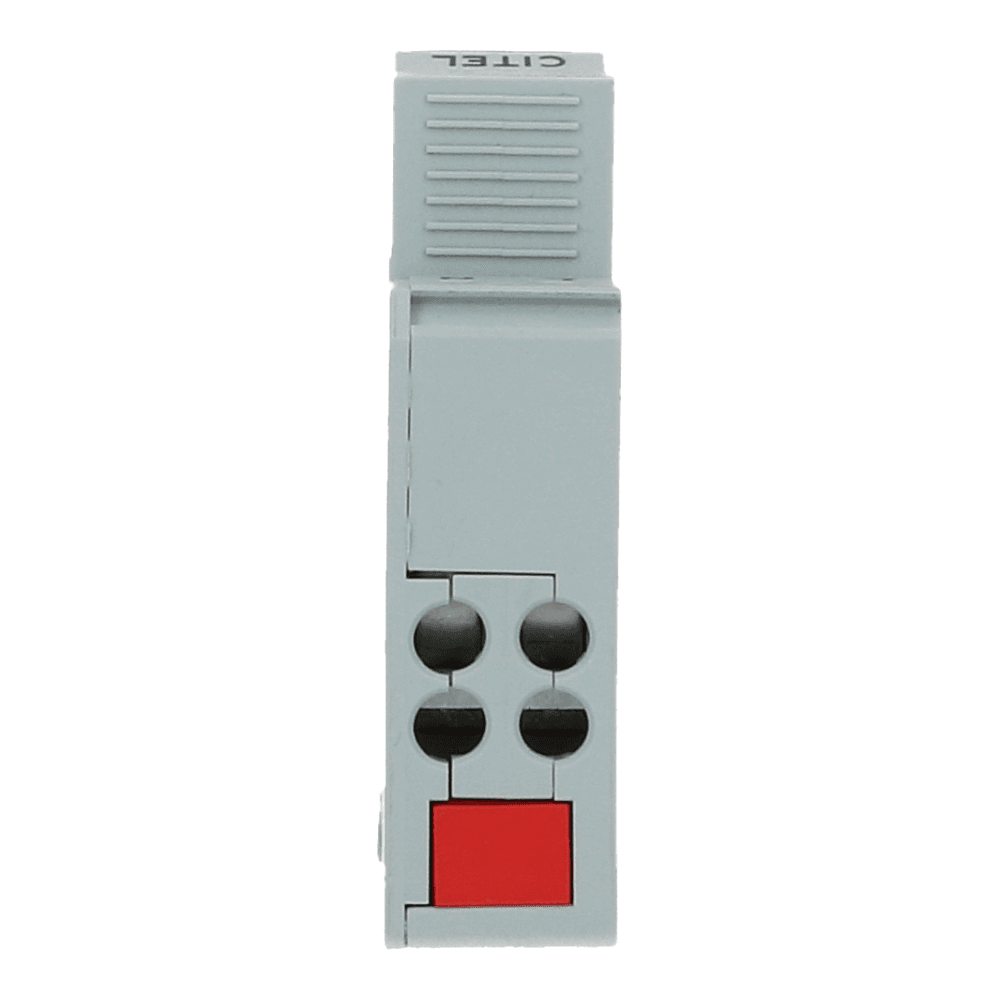 Citel overspanningsbeveiliging 1 polig +  nul Type 2 compact Citel overspanningsbeveiliging 1 polig +  nul Type 2 compact