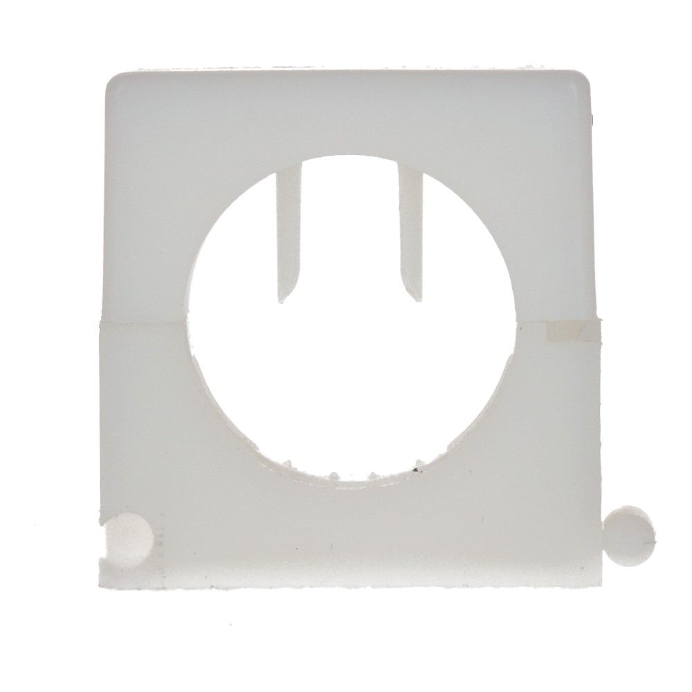 Drukzadel SCH 16-23 mm wit - 50 stuks Drukzadel SCH 16-23 mm wit - 50 stuks