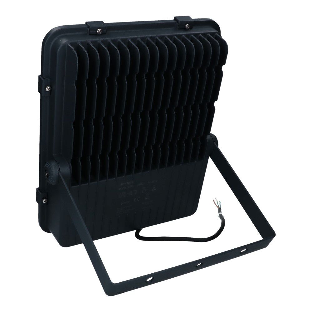 Floodlight LED 200W 6500k koelwit 24000 lumen IP65 Floodlight LED 200W 6500k koelwit 24000 lumen IP65