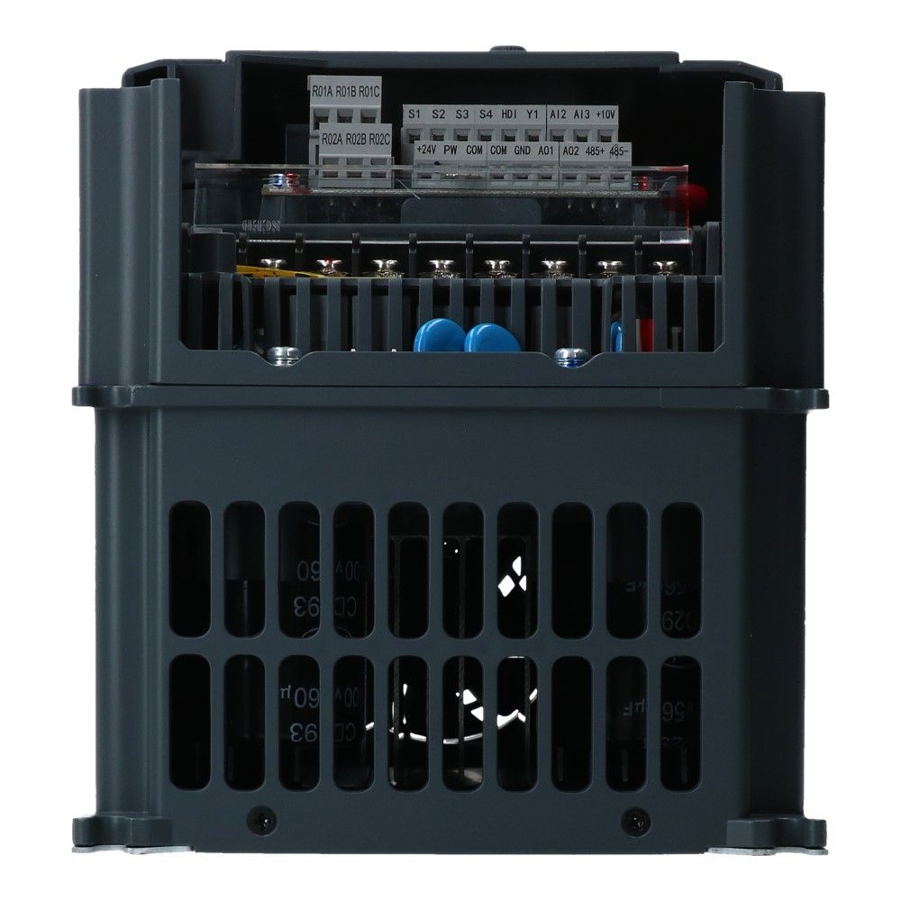 Frequentieregelaar 3 fase 4kW Frequentieregelaar 3 fase 4kW