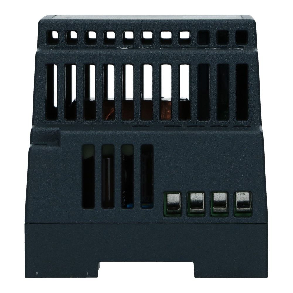 Dinrail voeding 24VDC uit 100-240VAC in 2.5A 60Watt Dinrail voeding 24VDC uit 100-240VAC in 2.5A 60Watt