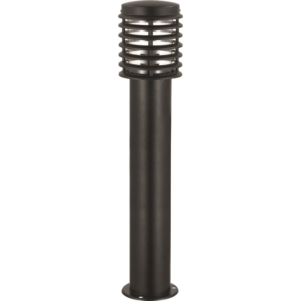 Buiten paallamp 80cm RVS E27 230V max 100W IP44 Palmiye-4