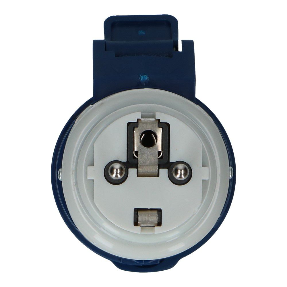 Stopcontact naar CEE 1p+n+e Stopcontact naar CEE 1p+n+e