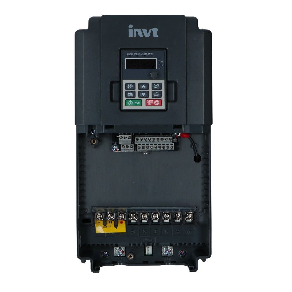 Frequentieregelaar 3 fase 7.5kW Frequentieregelaar 3 fase 7.5kW