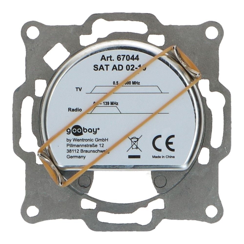 CAI rijgdoos 8.5-11.5DB CAI rijgdoos 8.5-11.5DB