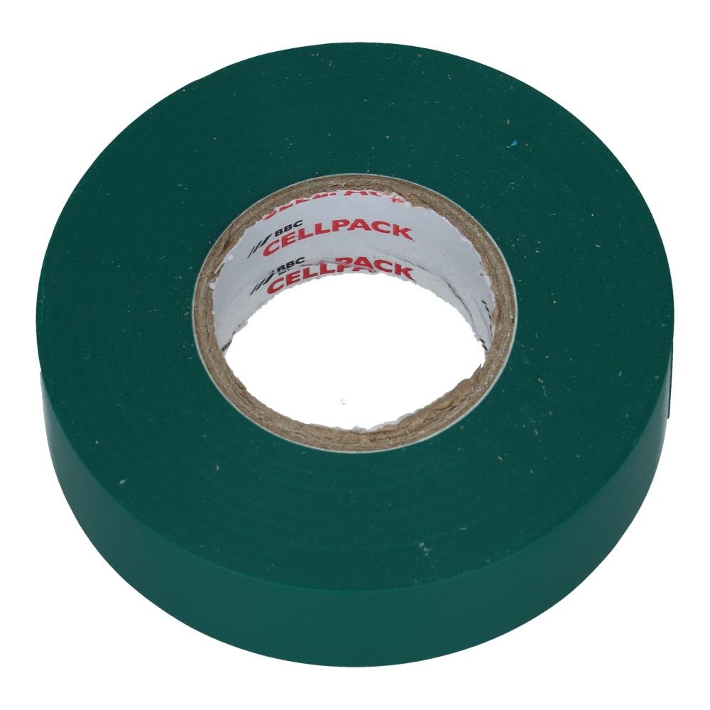 Extra sterk assortiment PVC Isolatietape 19mm - 20 meter Extra sterk assortiment PVC Isolatietape 19mm - 20 meter