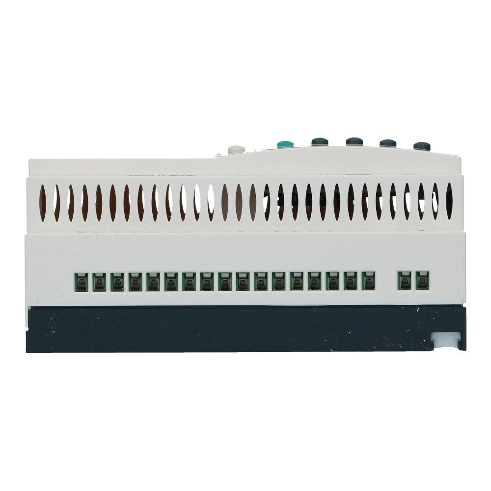 Zelio PLC met klok 26I-O 16in 10uit met scherm 24VDC Zelio PLC met klok 26I-O 16in 10uit met scherm 24VDC