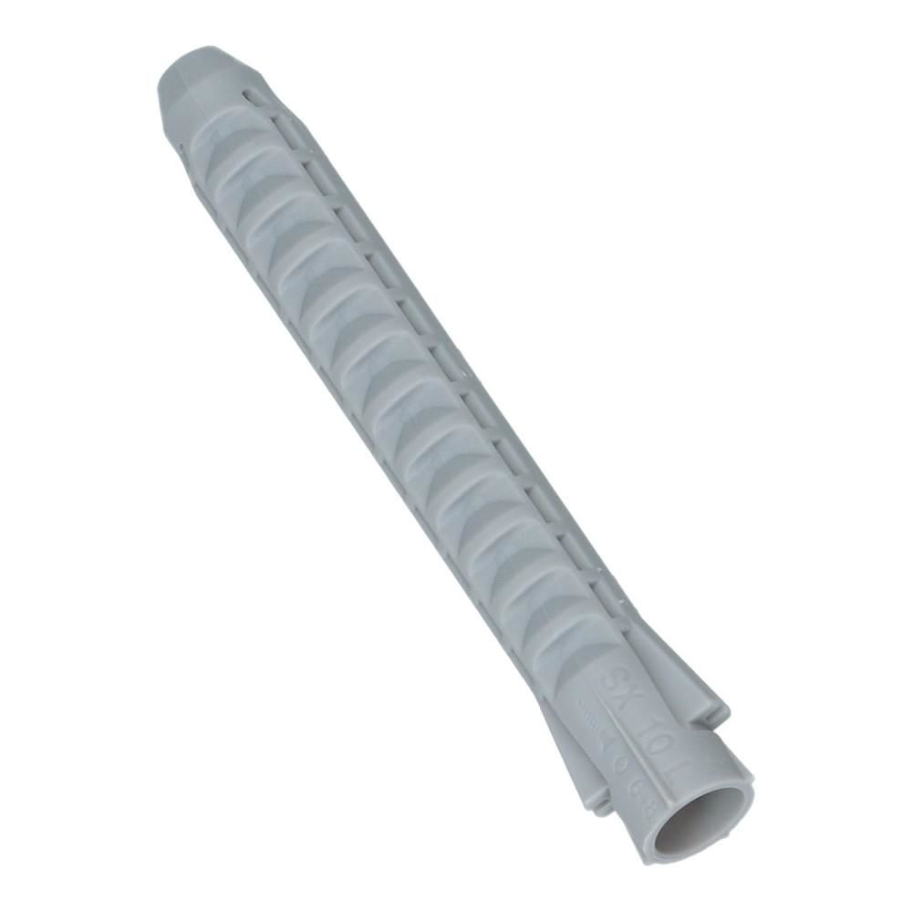 Nylon plug SX 10x80mm - 25 stuks