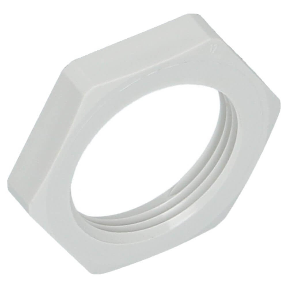 Wartelmoer lichtgrijs Polyamide slagvast M20