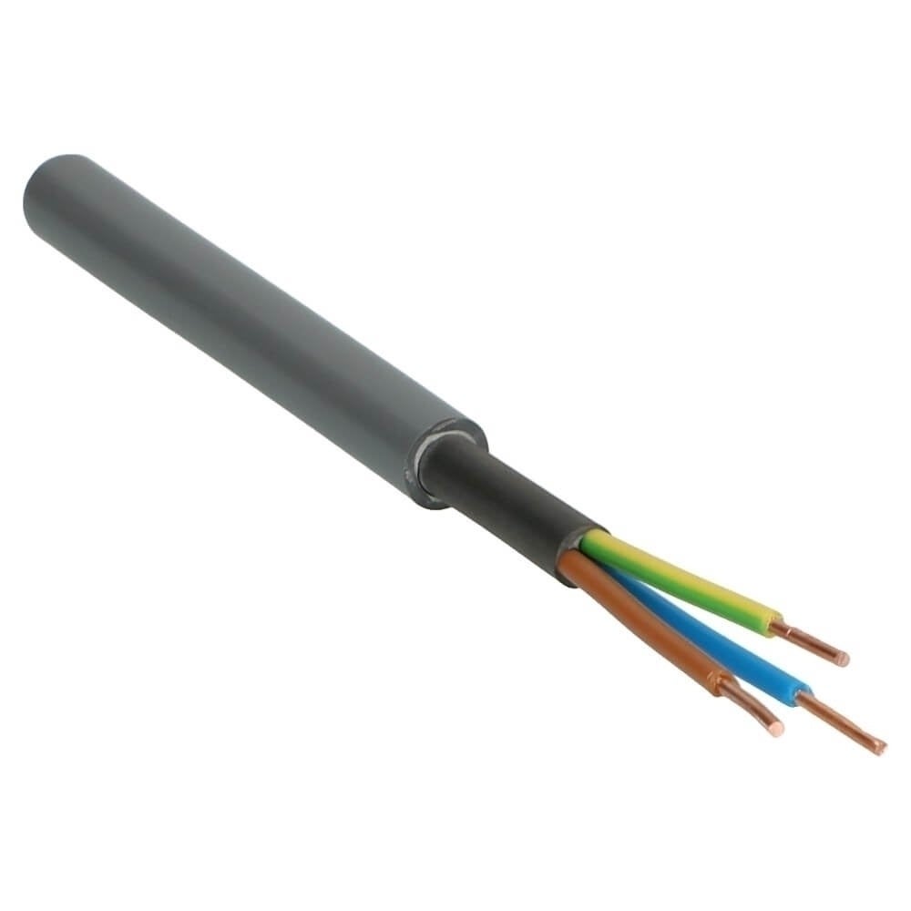 Installatiekabel YMvK 3x4mm² Dca-s2,d2,a3