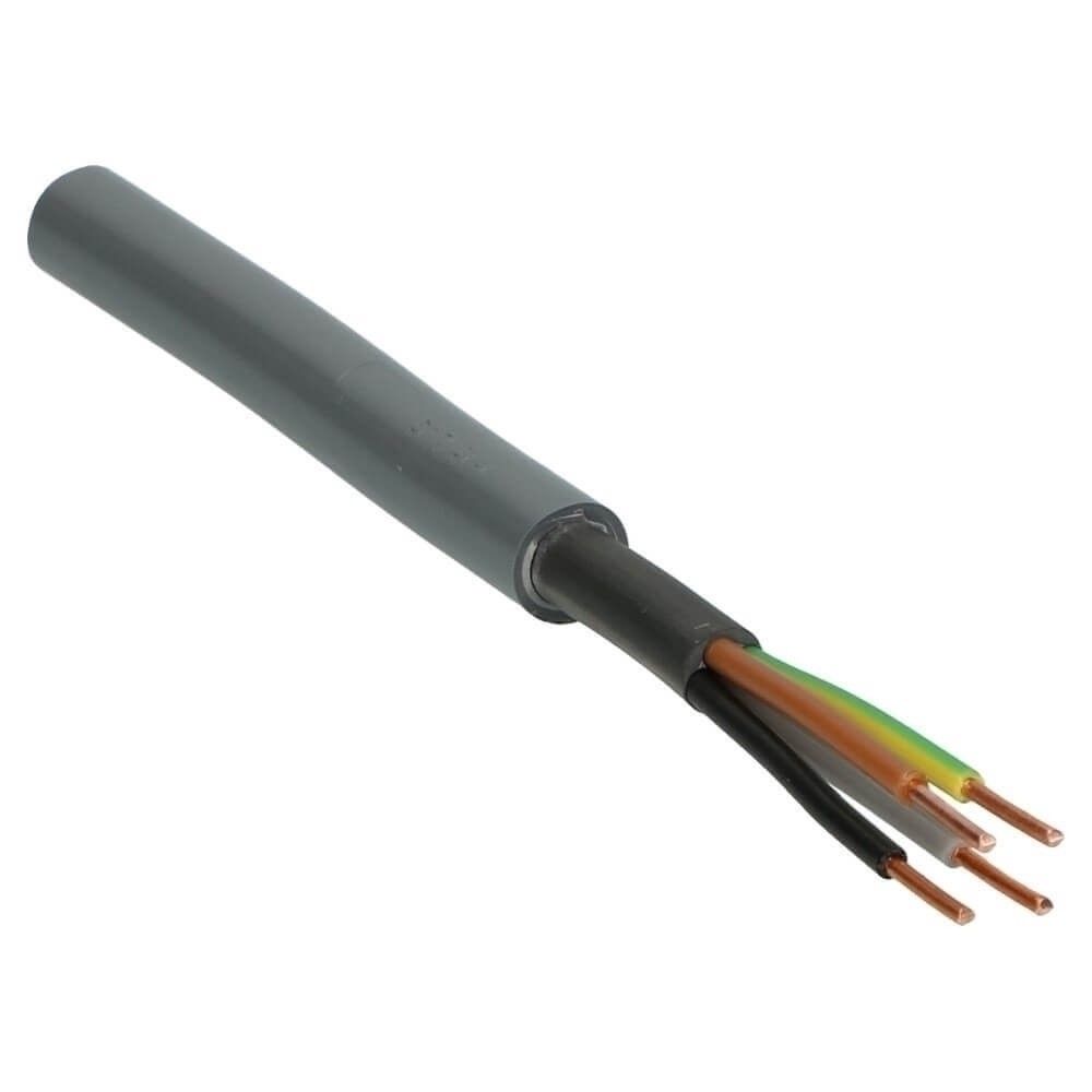 Installatiekabel YMvK 4x4mm² Dca-s2,d2,a3