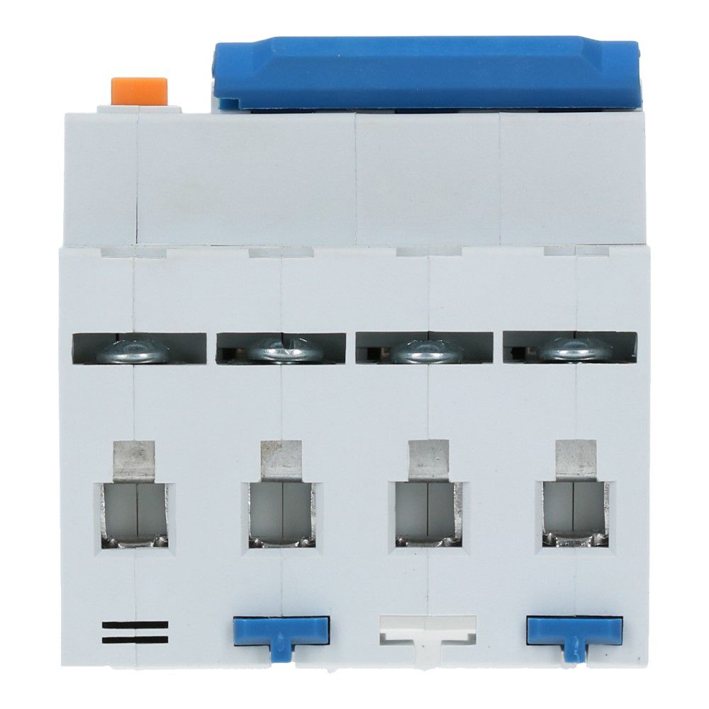 Aardlekautomaat B 20A 3 polig + nul 300mA 6kA  Aardlekautomaat B 20A 3 polig + nul 300mA 6kA