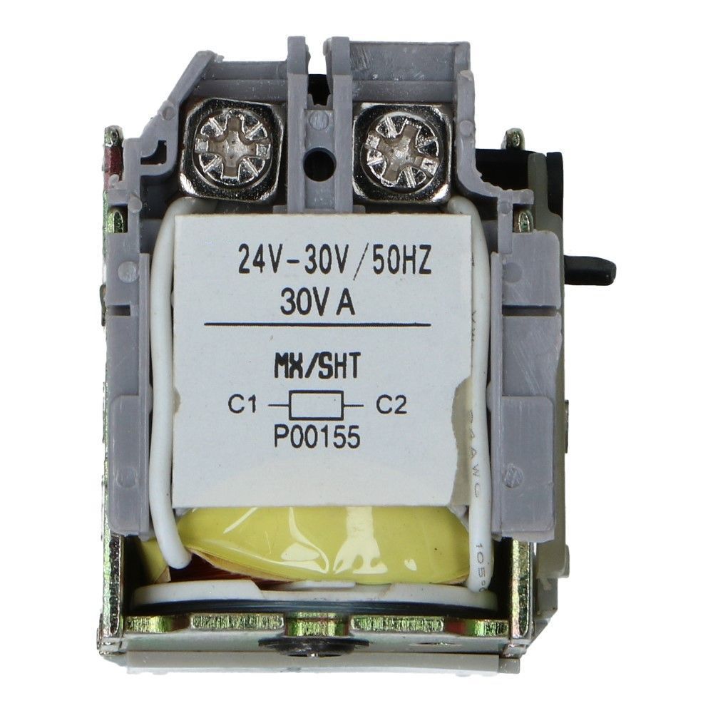 16A-250A serie nulspanningspoel 24VAC 16A-250A serie nulspanningspoel 24VAC