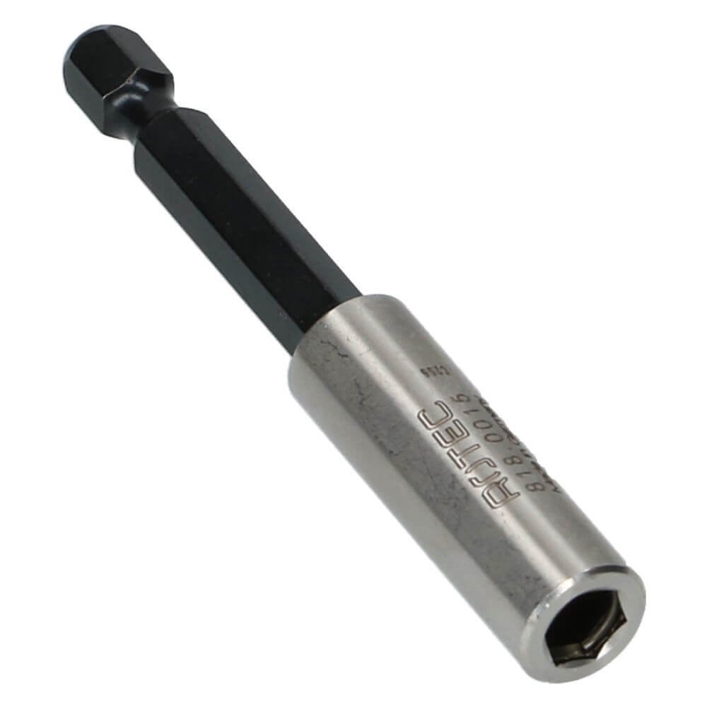 Magneet bithouder 60mm met C-ring