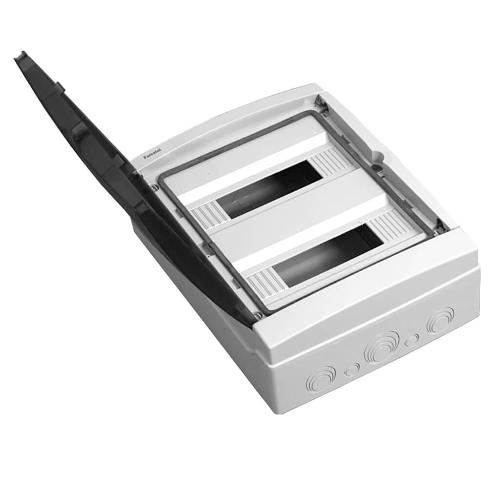 Ledige kast 26 Modules IP65 Ledige kast 26 Modules IP65