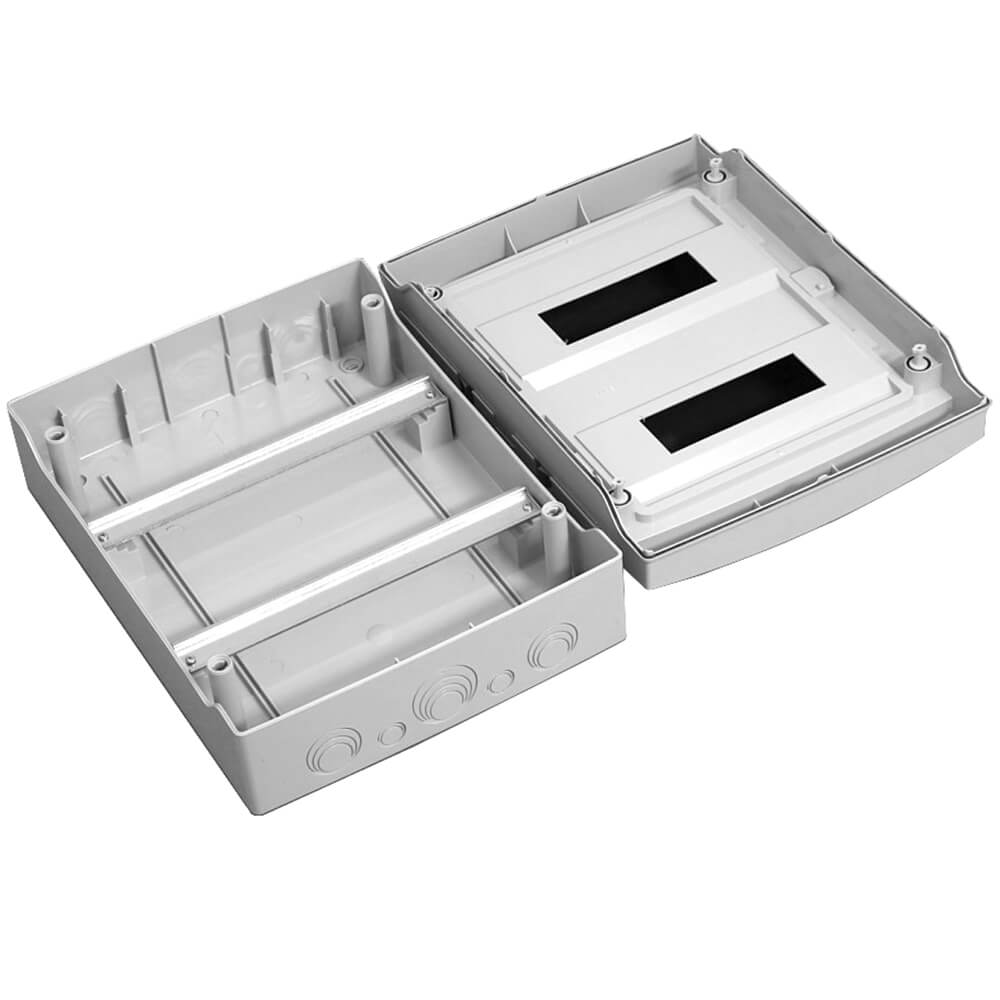 Ledige kast 26 Modules IP65 Ledige kast 26 Modules IP65