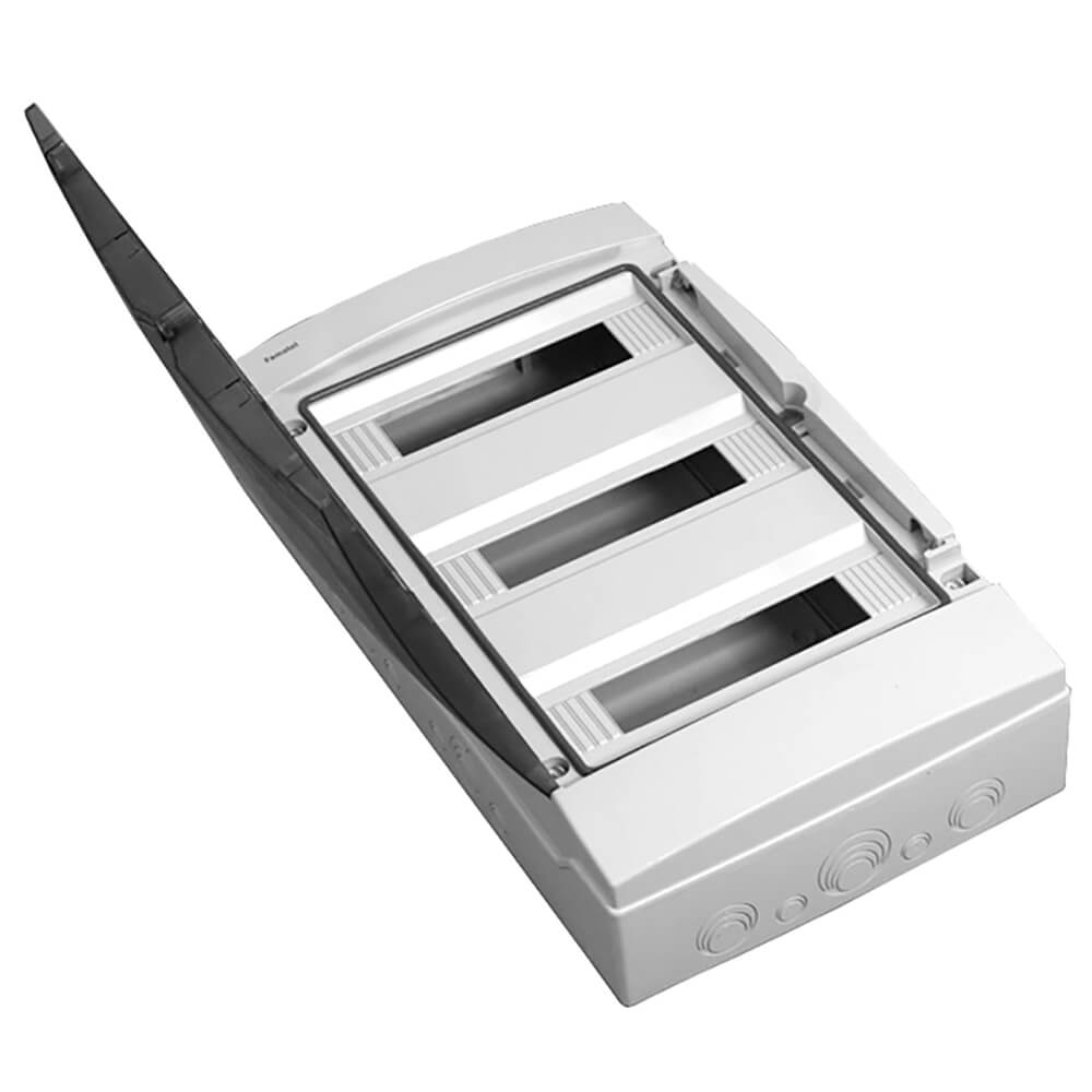 Ledige kast 42 Modules IP65 Ledige kast 42 Modules IP65